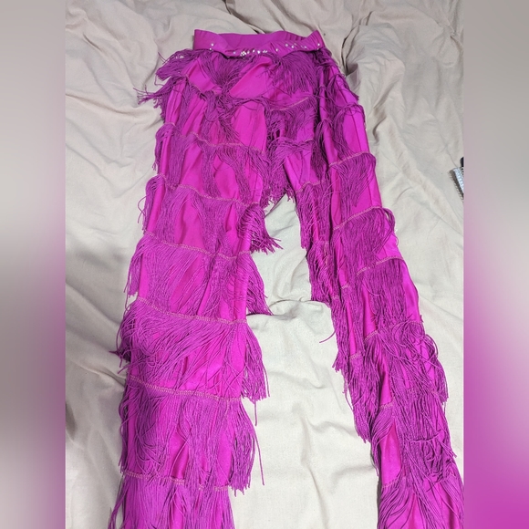 Pink dance costum - Picture 2 of 3